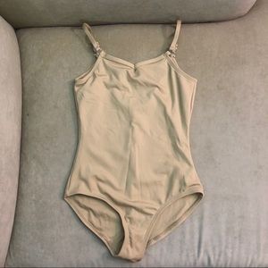 Capezio Nude Child Leotard